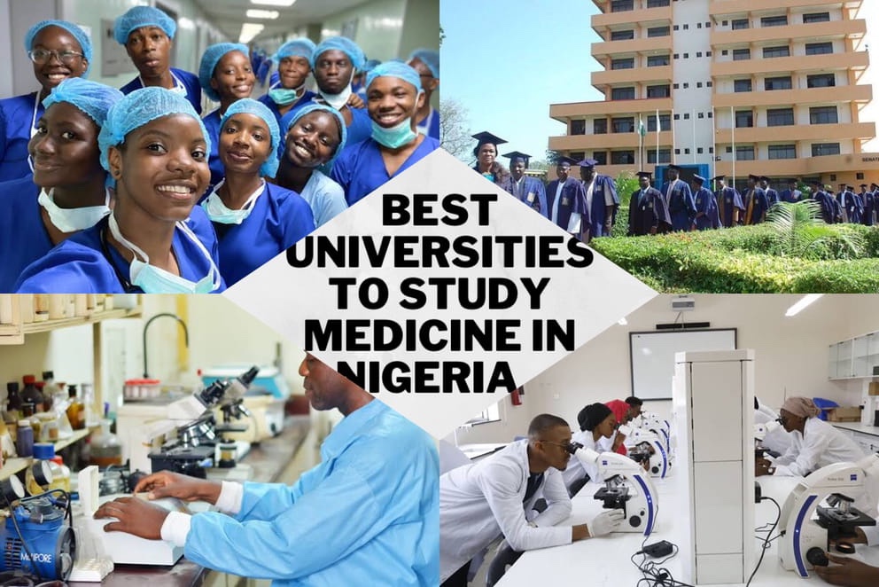Best Universities to Study Medicine in Nigeria