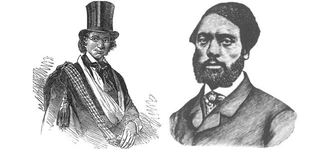 Ellen and William Craft: the Couple Who Disguised Their Way Out of Slavery