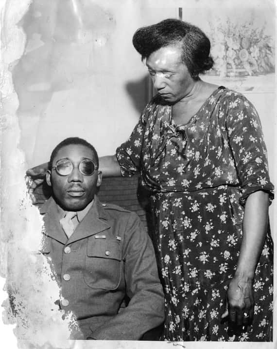 Issac Woodard: the African-American Veteran Who Was Attacked and Blinded by Police Officers in 1946