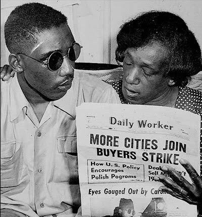 Blinding of Isaac Woodard Jr