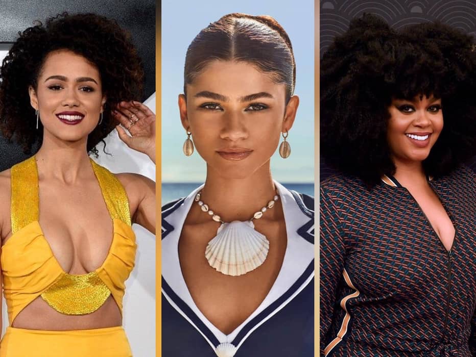 Top 25 Most Beautiful Black Actresses in The World, 2022