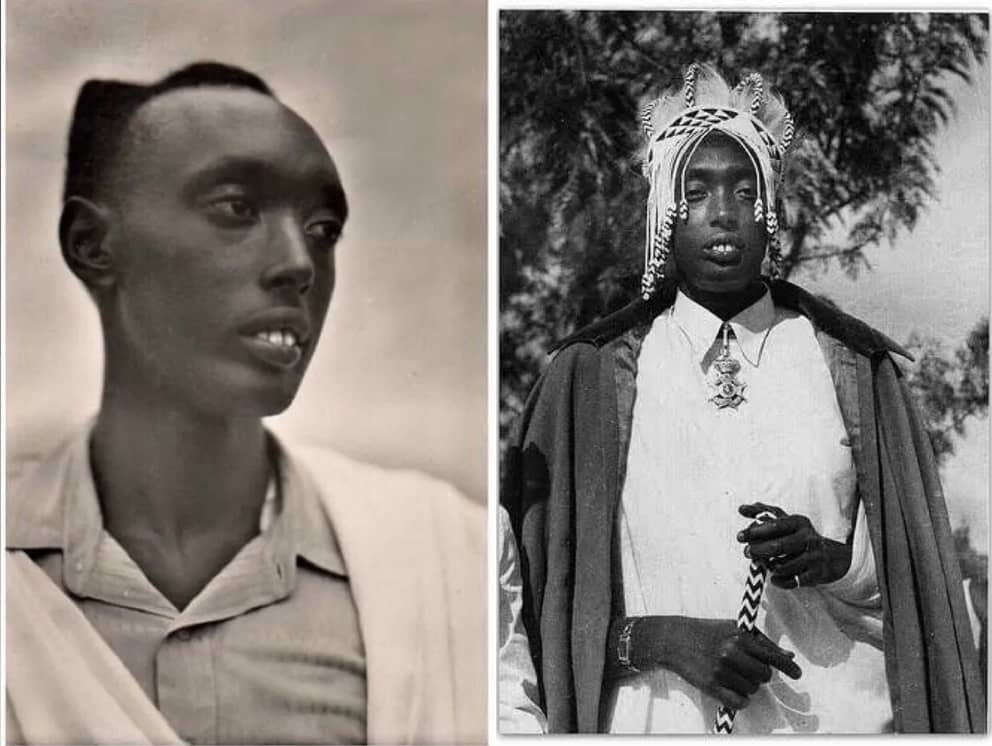 King Mutara III: The Giant King of Rudahigwa of Rwanda