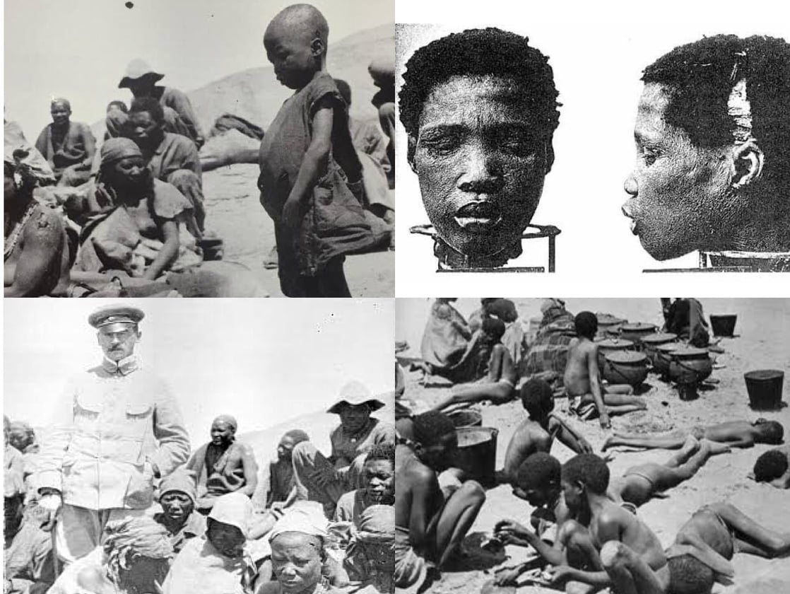 Shark Island Concentration Camp: How Germany Ran the World's First Death Camp in Namibia