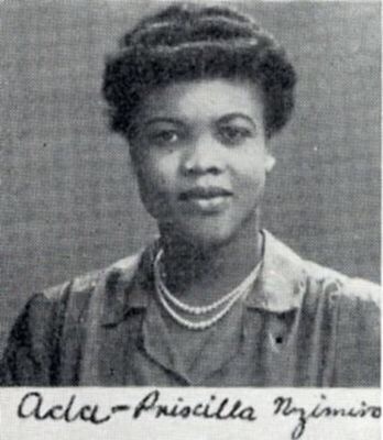 Priscilla Nzimiro: the Tragic Story of the First Igbo Female Medical Doctor