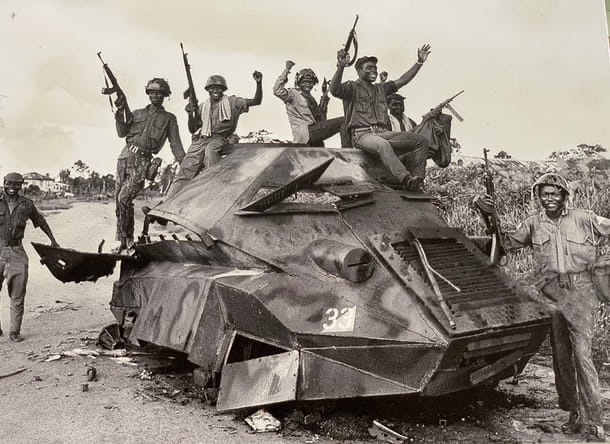 Nigerian Army Suffered the Heaviest Single Loss in the Biafran Civil War