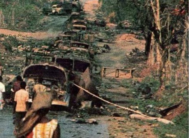 Abagana Ambush of 1968