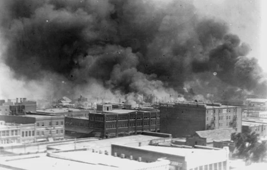 Tulsa Race Massacre 1921