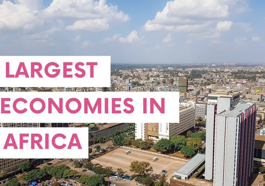 Top 20 Largest Economies In Africa