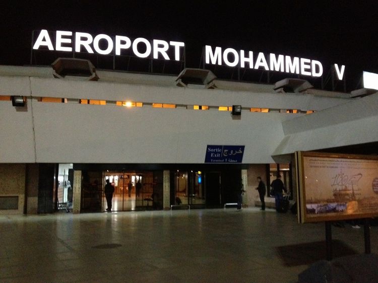Top 10 Busiest Airports in North Africa, 2022