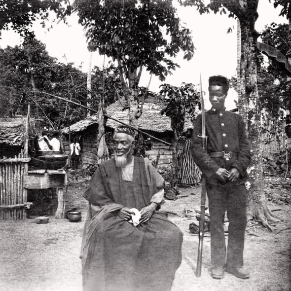 Bai Bureh, the Sierra Leonean Ruler Who Led an Uprising Against the British in 1898