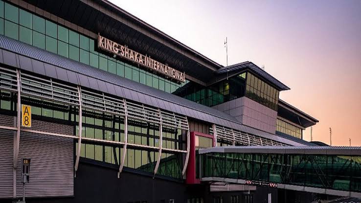Top 5 Busiest Airports in South Africa, 2022