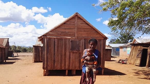 Madagascar is the fourth Poorest Country In Africa, 2022