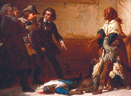 Margaret Garner, the Runaway Slave Who Killed Her Own Daughter Rather Than Return Her to Slavery