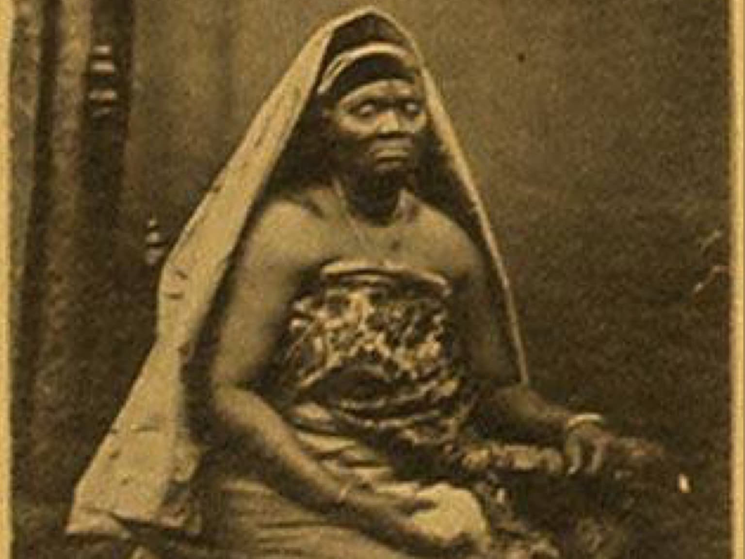 Most powerful slave trader in Nigeria 