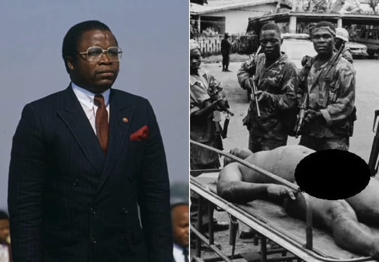 Remembering Samuel Doe, the First World Leader to Be Tortured and Executed on Camera