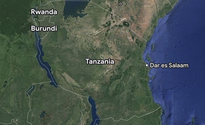 Top 10 Biggest Countries in East Africa