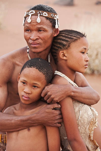  ǃKung People of Southern Africa