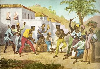 Capoeira, the Brazilian Martial Art Invented by Enslaved Africans