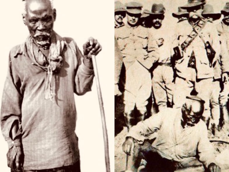 Sigananda, the Zulu Chief Who Was Imprisoned for Rebelling Against British Rule and Taxation in 1906