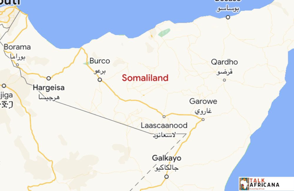 Somaliland 
