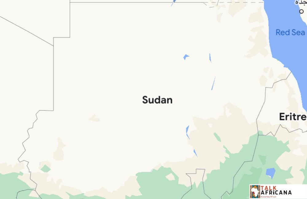 Which countries are eastern Africa 