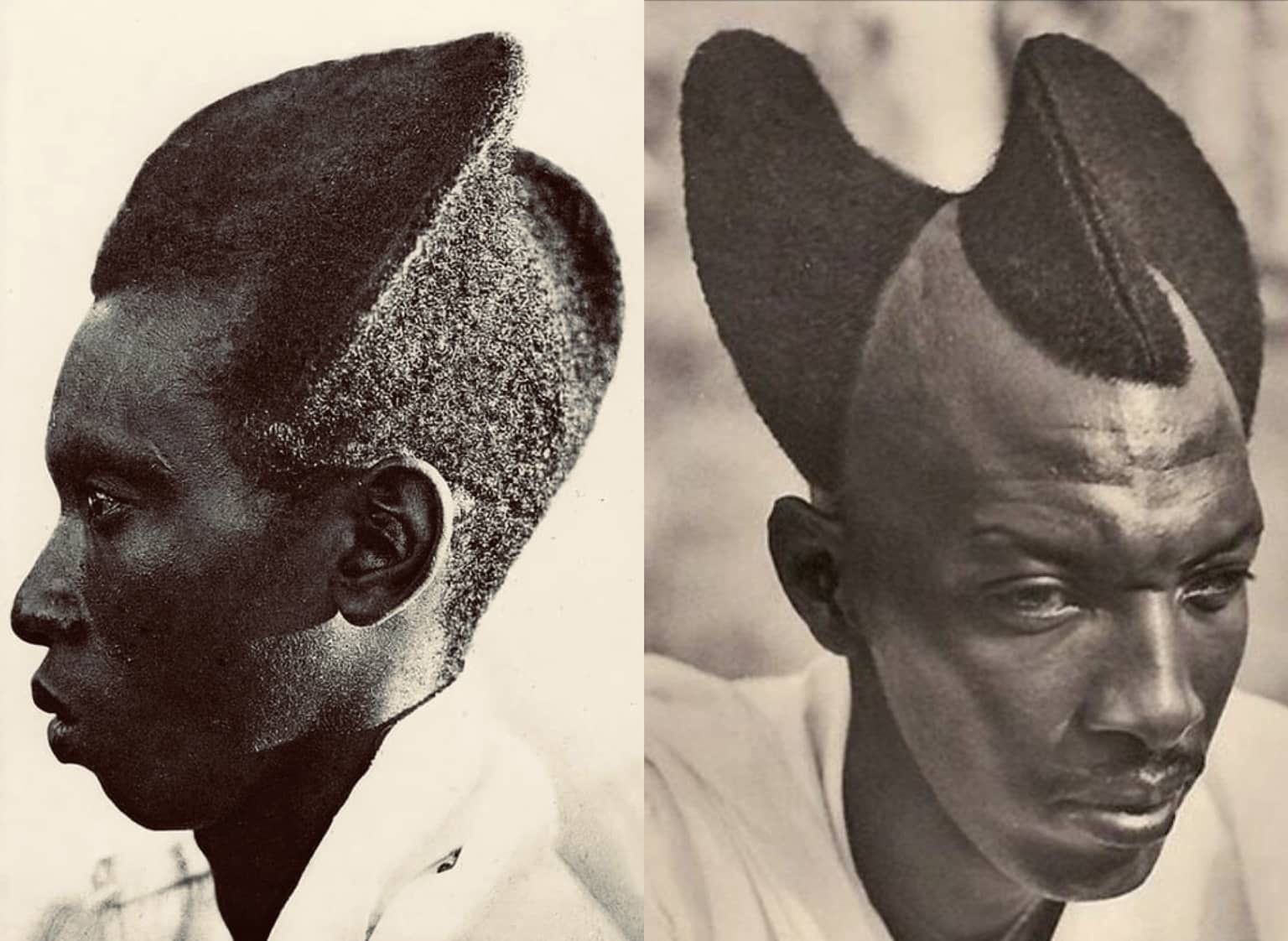 Amasunzu: The Waning Traditional Rwandan Hairstyle - TalkAfricana
