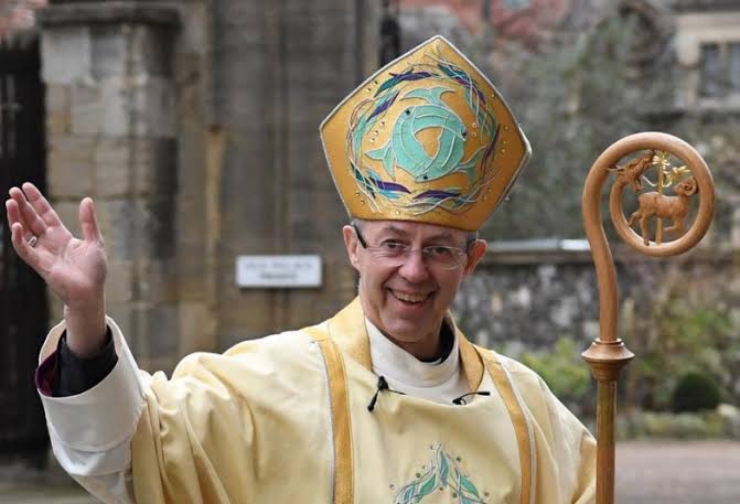 The church of England apologizes for its role in the Transatlantic Slave trade