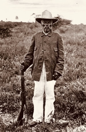 Hendrik Witbooi, the Nama Chief Who Led a Revolt Against German Colonial Government in Namibia
