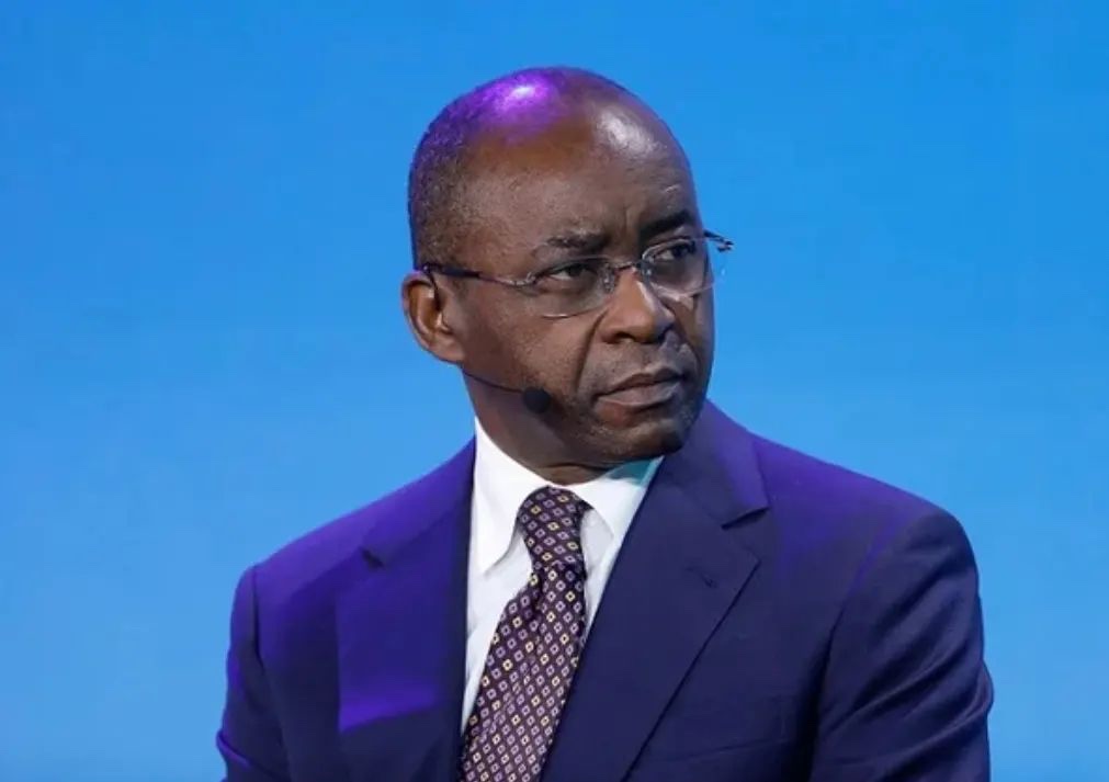 Strive Masiyiwa is the second richest man in East Africa
