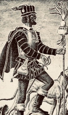 António I Nvita, the African King Who Was Beheaded for Refusing to Cede His Country's Mines to Portugal