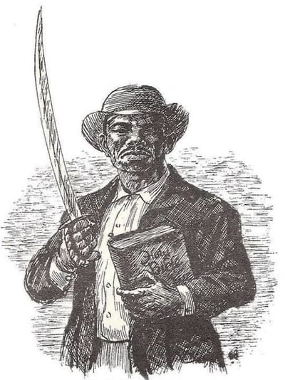 Nat Turner, the Preacher Who Led a Slave Rebellion in 1831