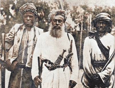 Abushiri, the East African Slave Trader Who Was Hanged for Fighting Against German Colonialism