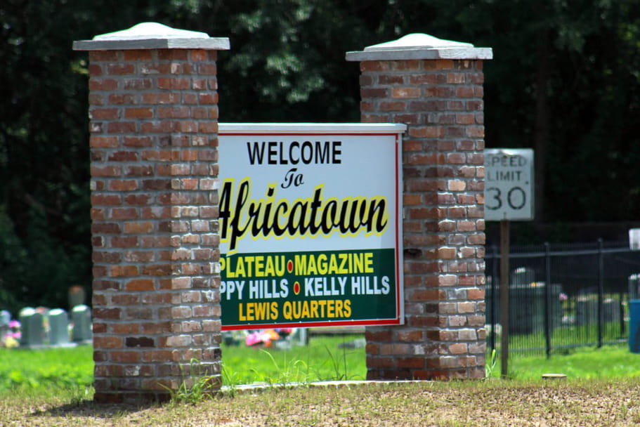 Africatown, Alabama