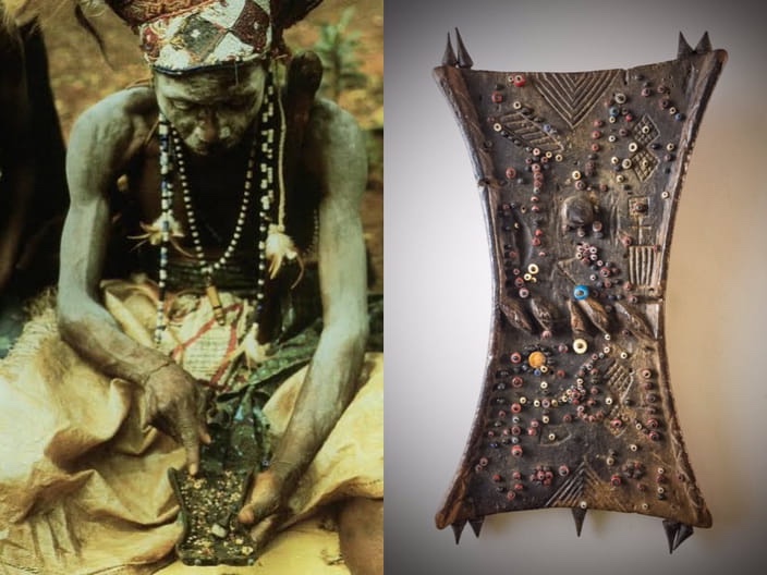 Lukasa, the Memory Device of the Ancient African Kingdom of Luba