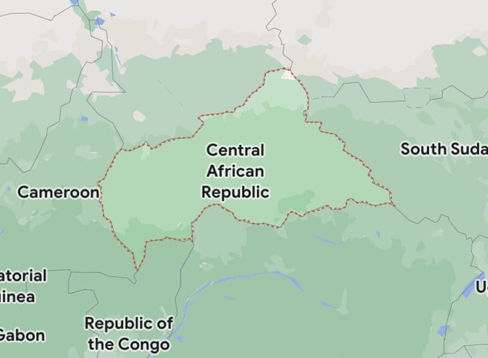 Landlocked Countries in East Africa