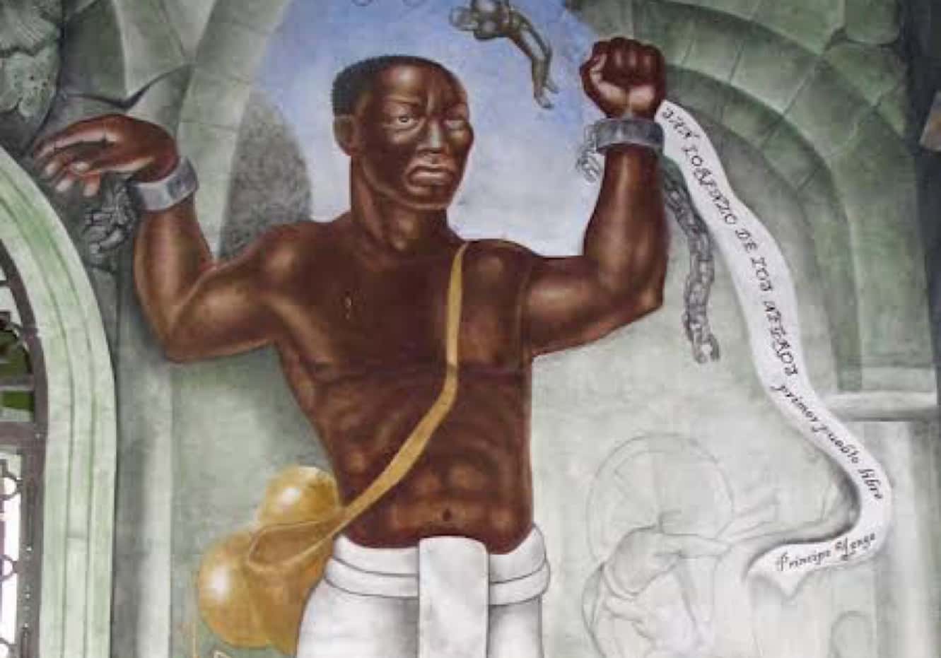 Gaspar Yanga: the Runaway Slave Who Led a Successful Resistance Against the Spanish Colonial Government in Mexico in 1609