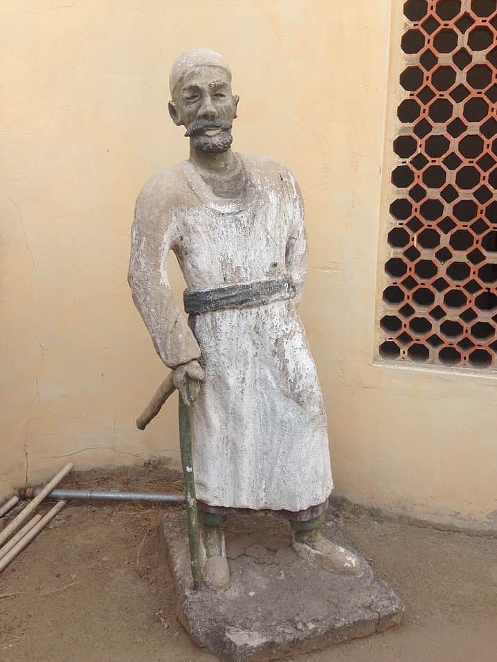 Rabih Az-zubayr, the African Slave Trader Who Was Beheaded for Daring to Fight Against the French 