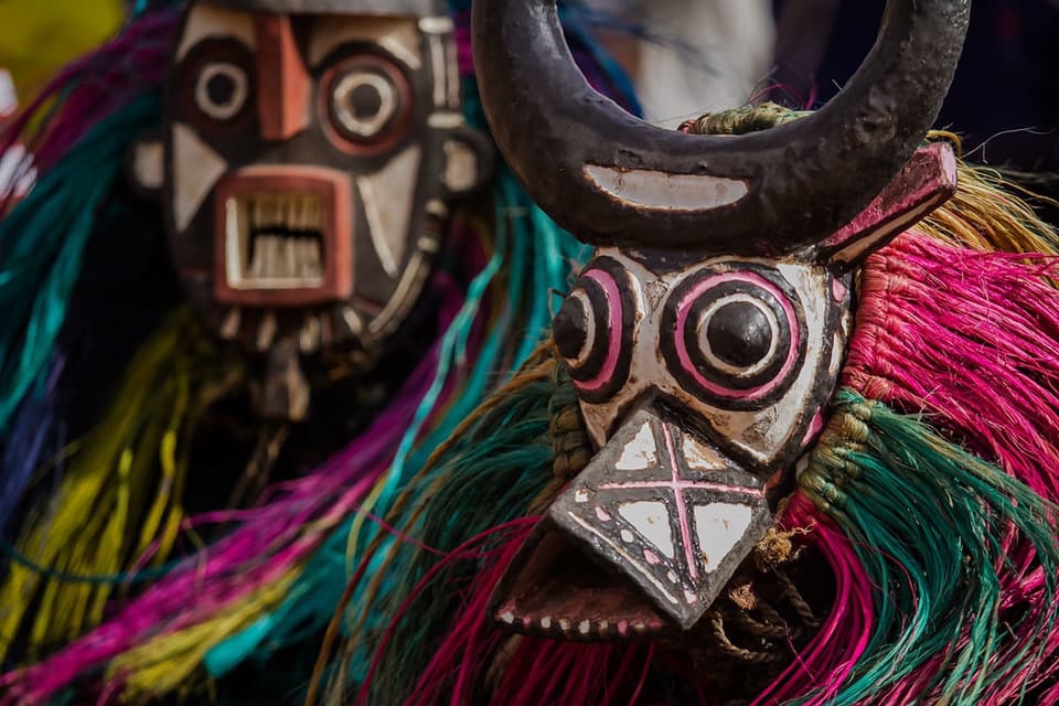 Burkina Faso’s Festival of African Masks