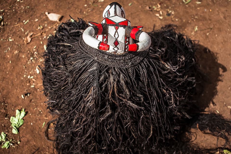 Festima: Burkina Faso’s Festival of African Masks