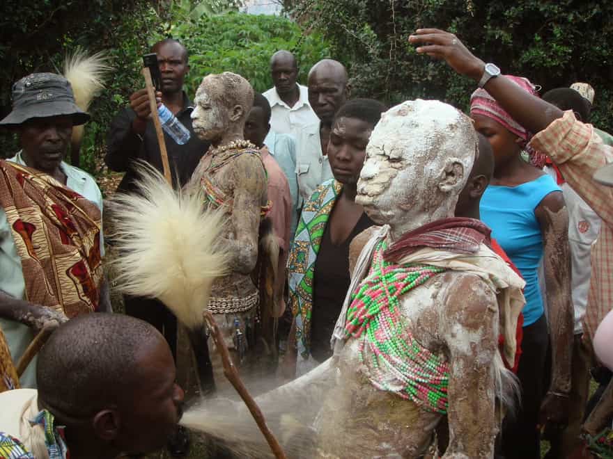 The Origin Story of the Bukusu People of East Africa