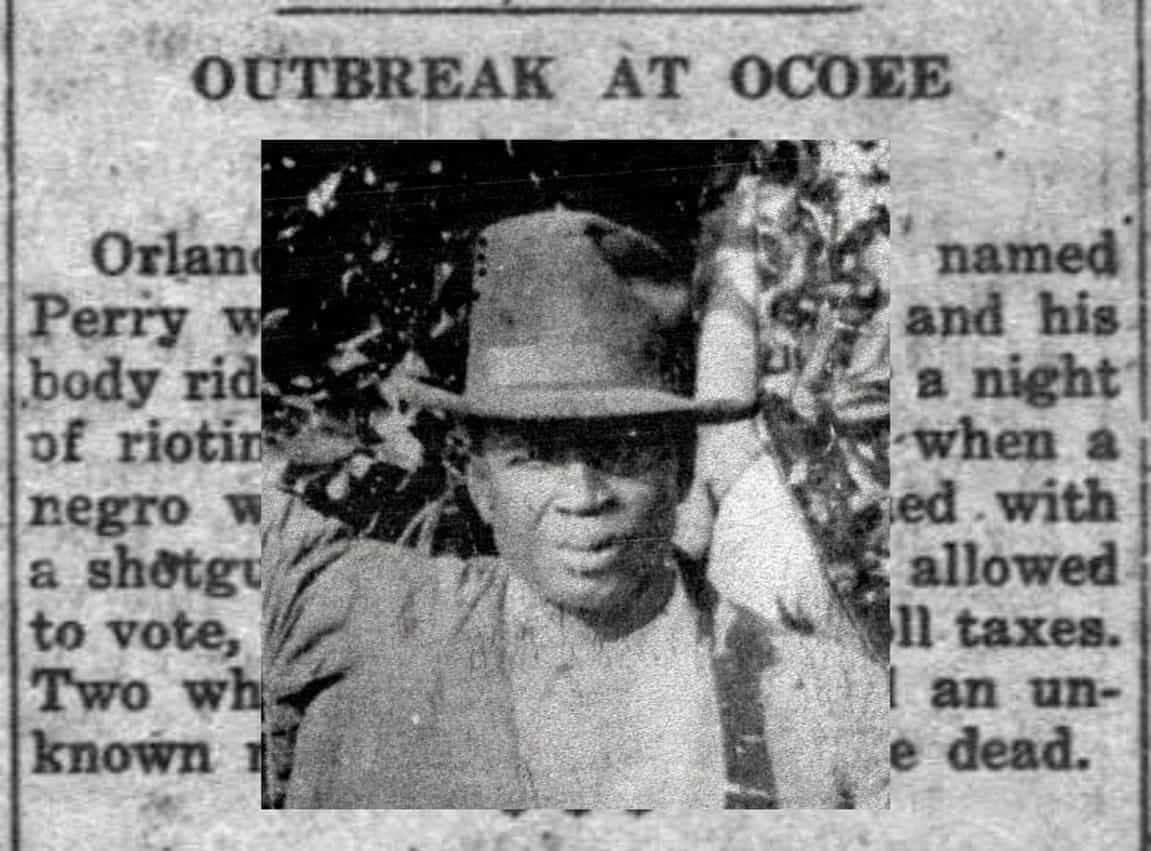 The Ocoee Massacre of 1920