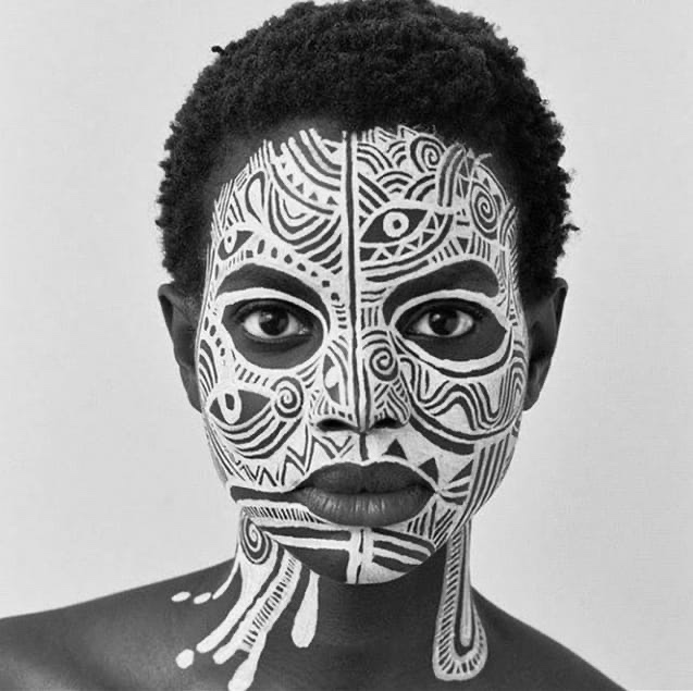 Traditional African Face Painting Designs TalkAfricana