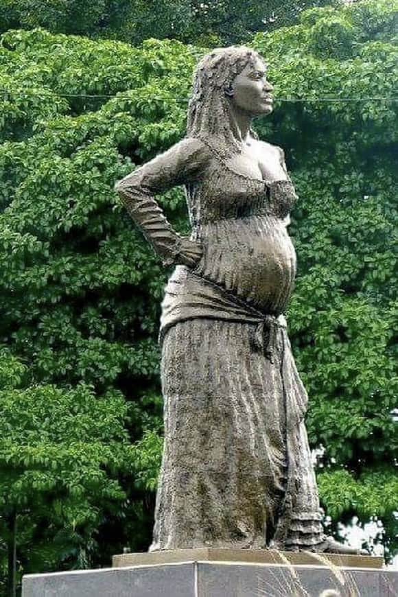 La Mulâtresse Solitude: The Pregnant Heroine Who Fought against the Reintroduction of Slavery in Guadeloupe in 1802