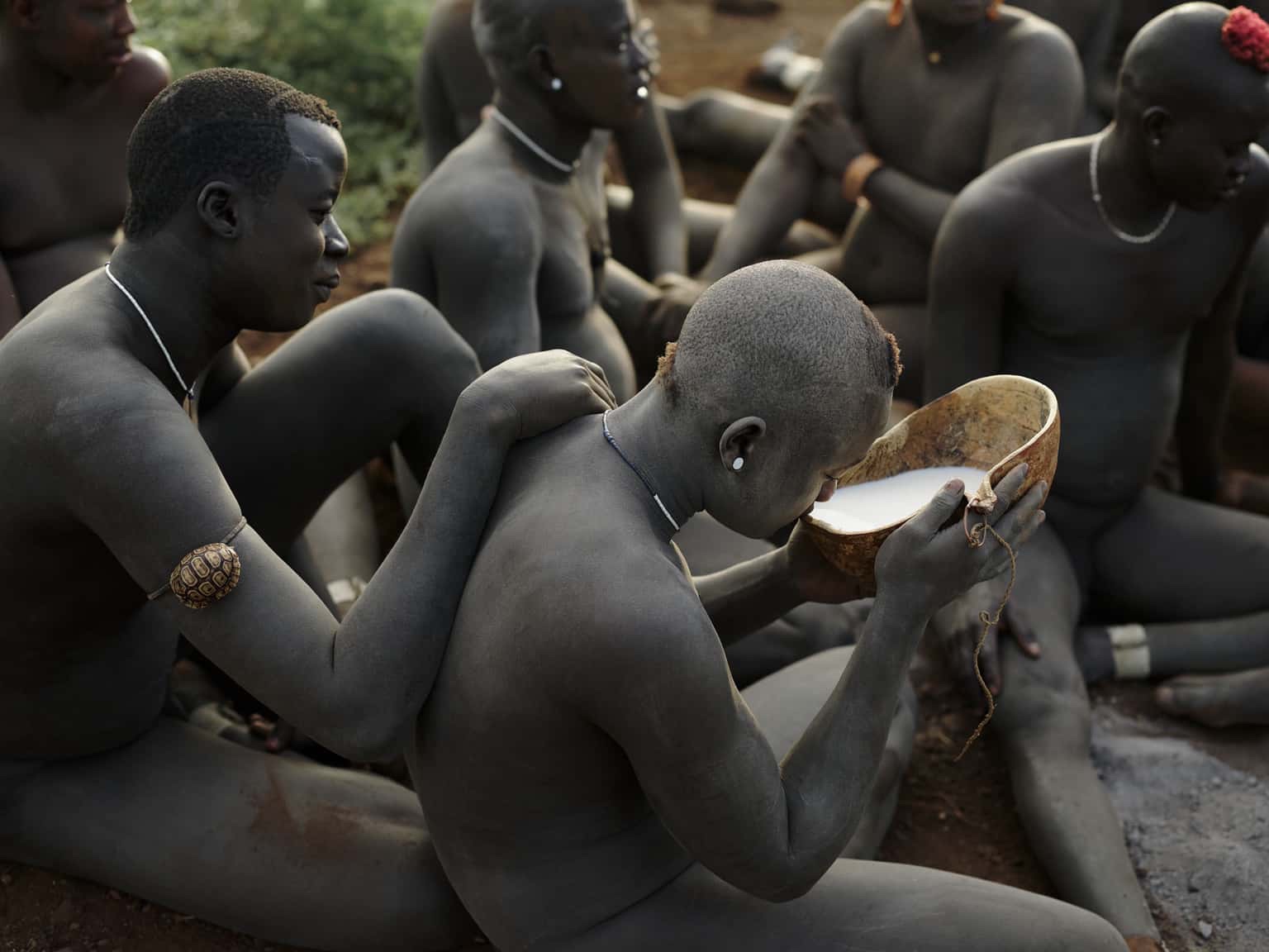 Ka'el Festival: the Unusual Ethiopian Festival Where Men Compete for the Title of Fattest Man