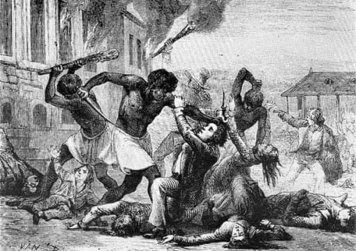 The Christmas Rebellion of 1831: The Story of the Great Jamaican Slave Revolt