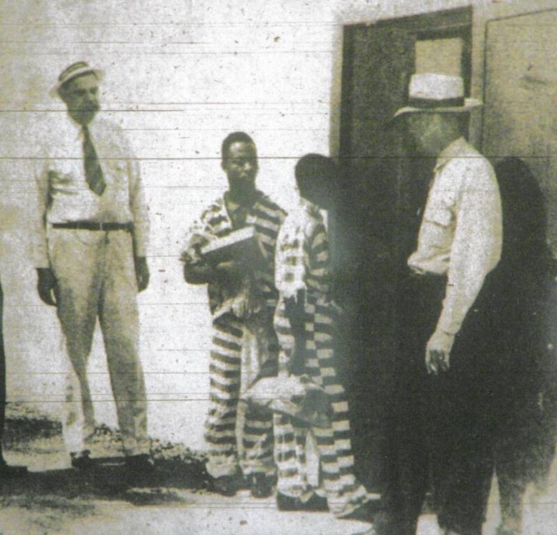The Tragic Case of George Stinney Jr: The Youngest Person Executed in the United States in the 20th Century