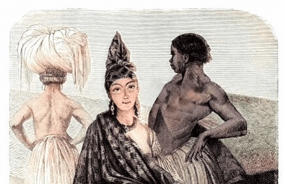 Betsy Heard, the Mixed Race Woman Who Dominated the West African Slave Trade in the 18th Century