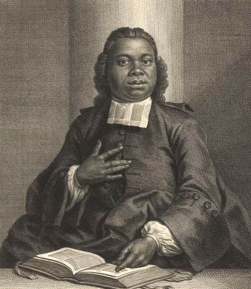 Jacobus Capitein, the ex-slave who defended the institution of slavery