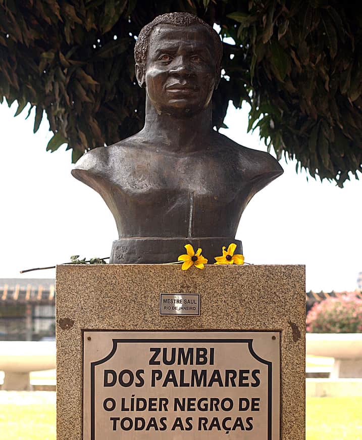 Zumbi: The Afro-Brazilian Leader who Resisted Slavery and was Beheaded by the Portuguese