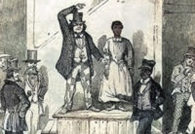 The Great Slave Auction of 1859: The Largest Single Sale of Enslaved Africans in U.S History